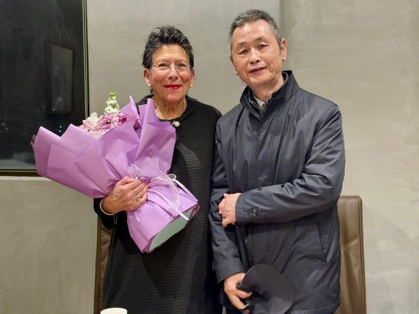 (In-Person) Liu Lihong & Judy Worsley: The Roots of Classical Chinese Acupuncture
